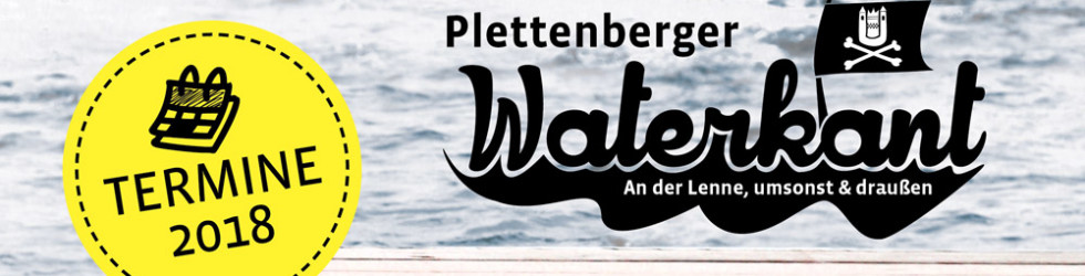 Plettenberger Waterkant 2018