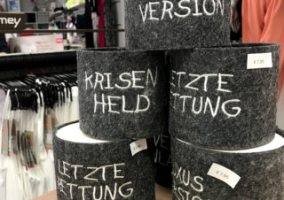 Krisensitzung 2020